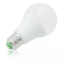 Ampolleta 12v Led 15w 6500k E27 Luz Fría (35068)