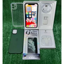 Apple iPhone 11 (64 Gb) - Preto Usado