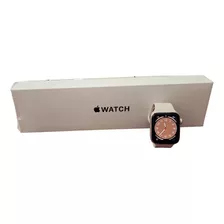 Apple Watch Se (2 Gen) 44mm Starlight Aluminio