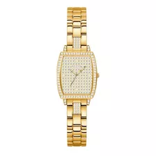 Relógio Guess Feminino Dourado Gw0611l2