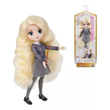 Wizarding World Boneco Fashion Luna Lovegood 2631 Sunny