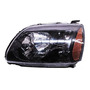 Juego Focos Led H4 Luz Alta Mitsubishi Galant 2003 12v 35w