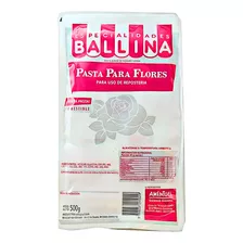 Pasta Para Flores Ballina X500g - Cotillón Waf