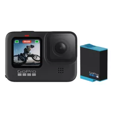 Video Camara Digital Gopro Hero 9 5k 20mp Gps Tactil Usb-c 