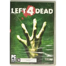 Pc - Left 4 Dead - Original E Completo