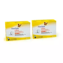 Sensor Freestyle Libre (caja Con 2 Sensores)