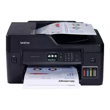 Brother Mfct4500dw Multifuncional Color A3, Dúplex, Wifi Color Negro 220v - 240v