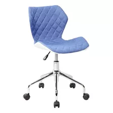 Techni Mobili Modern Height Adjustable Office Task Chair, Az