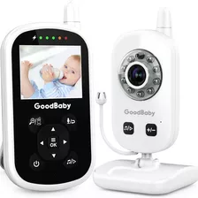 Monitor Para Bebes Con Camara Audio Y Vision Nocturna