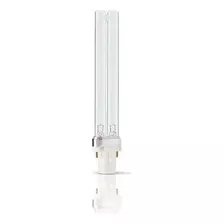 Bombilla Germicida Philips Watt Pl-s Tuv Con Base De 2 Pines