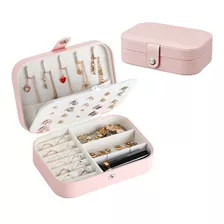 Joyero Organizador,estuche Para Joyas,caja Para Accesorios