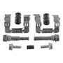 Kit Herrajes De Balatas Nissan Frontier 2005-2006 4x4 Del Ck