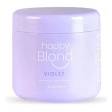 Bekim Máscara Matizadora Capilar Happy Blond Violet