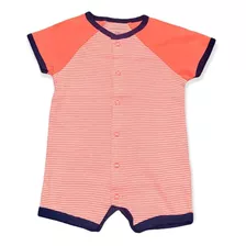 Romper Carters Menino Macacão Curto Verão -envio Rápido