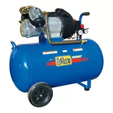 Compresor 100 Litros Motor 3 Hp Bta Argentina