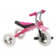 Triciclo Niña Barbie - Giro Didáctico, Envíos