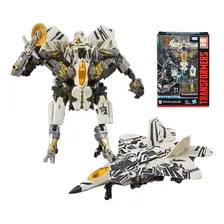 Transformers Studio Series Voyager Class E1608 Starscream Hasbro