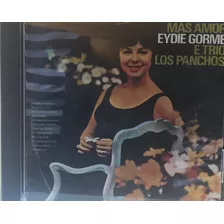 Cd Eydie Gorme E Trio Los Panchos - Mas Amor - Columbia Em