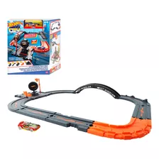 Pistas De Carrinhos Sortimento Hot Wheels City 