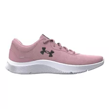 Tenis Para Mujer Under Armour Mojo 2 Color Pink Elixir - Adulto 4.5 Mx