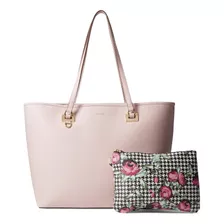 Bolso De Trabajo Anne Klein, Rosa Pétalo