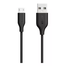 Cable - Anker - Powerline Micro Usb 90 Cm Ideal Quick Charge