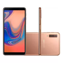 Display Placa Aparelho Galaxy A7 2018 64gb Leia Todo Anúncio