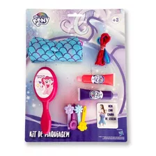 Kit Cartela - My Little Pony C/calda De Sereia - Pupee 