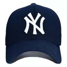 Gorra Cerrada Béisbol Con Elástico Ny Yankees La Angeles