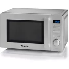 Horno Microonda Digital Metal 20lts 700w- Ariete 953