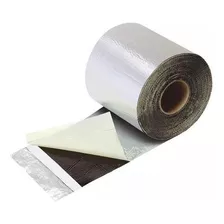 Membrana Autoadhesiva 10 Cm Ancho Rollo X 10 Mts Largo - Fc