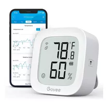 Govee Wifi Termometro Higrometro H5103, Sensor De Humedad...