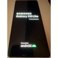 Samsung Galaxy S10 Lite 128 Gb Blanco Prisma 6 Gb Ram Usado