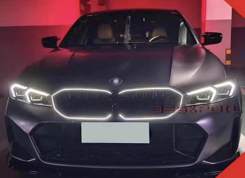 Parrilla Led Bmw M Serie 3 G20 Lci 2023 A 2024 Foto 5