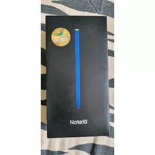 Samsung Note 10 Prata