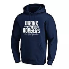 Sudadera Beisbol New York Yankees Bombers Bronx