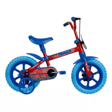 Bike Infantil 3 Anos 5 Anos Aro 12 Com Rodinhas