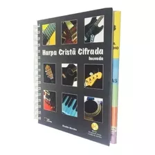 Harpa Cristã Cifrada Inovada C/ 640 Hinos - Editora Eme