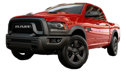 Estribos Serie700cromo Dodge Ram 1500 2009-2022 Go West C.s. Foto 2