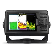 Ecosonda Con Gps Garmin Striker Vivid 5cv