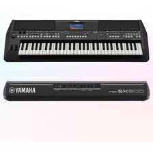 Piano Yamaha Psr Sx600 Nuevos De Paquete