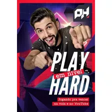 Livro Play Em Nível Hard - Bruno Ph