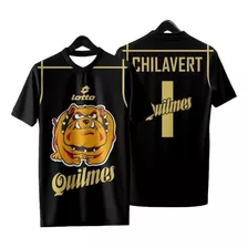 Camiseta Arquero Paraguayo José Luis Chilavert Bulldog Velez