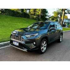 Toyota Rav4 2.5 Limited 4x4 Hibrido