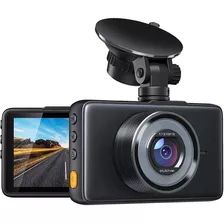 Apeman Dash Cam 1080p Full Hd Grabadora Cámara Para Carros