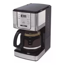 Cafetera Oster Bvstdc4401 Automática 12 Tazas Filtro 900 W