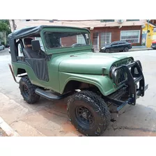 Ford Jeep Willys 