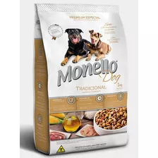 Monello Dog Tradicional 25 Kg