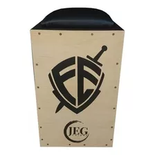 Cajon Carron Inclinado Acústico Jeg 