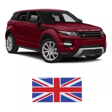 Adesivo Inglaterra Bandeira Orig Range Rover Evoque